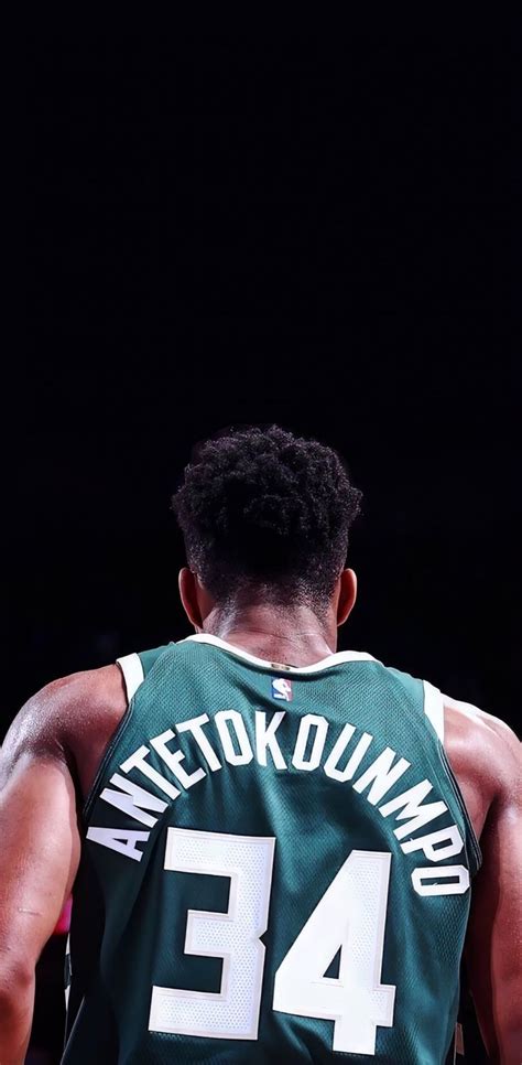 Giannis Antetokounmpo Milwaukee Bucks Hd Wallpaper Nba 34 Nba Pictures Basketball Photography