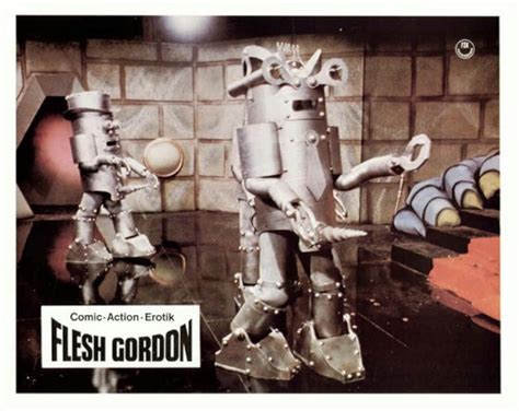 Flesh Gordon 1974