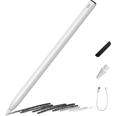 Caneta Stylus Para Ipad Pencil Sensibilidade De Inclina O