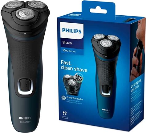 Philips S1131 Shaver Series 1000 PowerCut Blade System 4 Directions ...