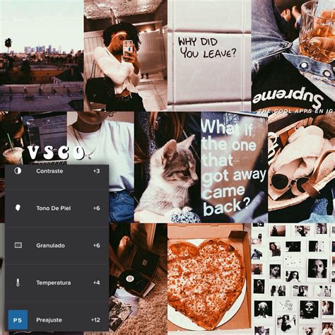 Me He Enamorado De Estos Filtros Son Perfectos Vsc Vsco Editor De