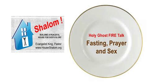 Fasting Prayer And Sex Youtube