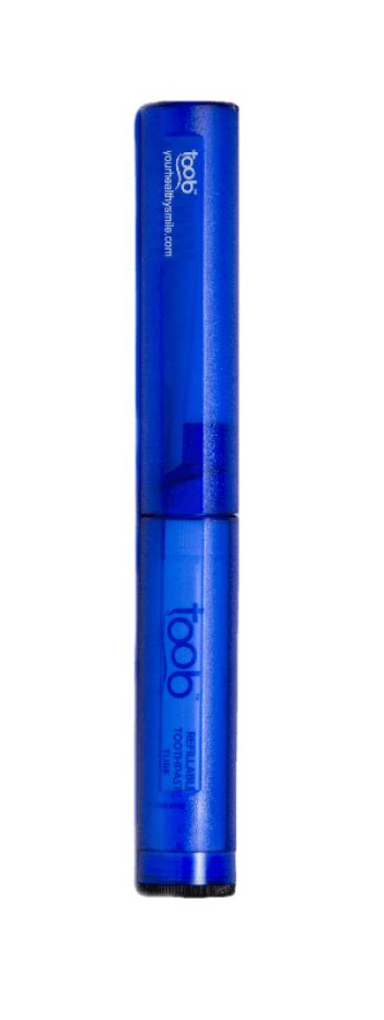 Toob™ The Worlds Best Travel Toothbrush