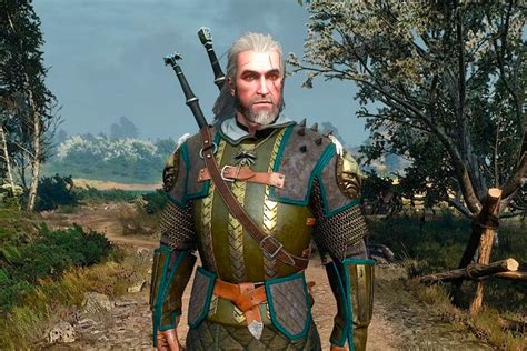 Escuela Del Grifo En The Witcher 3 Wild Hunt Cómo Conseguir Sus