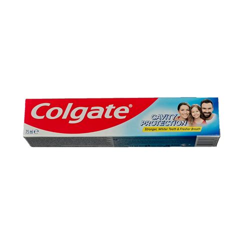 Pasta De Dinti Cavity Protection 75 Ml Colgate Bebe Tei