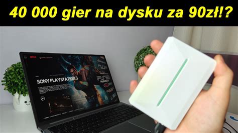 Kupi Em Dysk Z Retro Grami I Nie Tylko Z Aliexpress Za Z