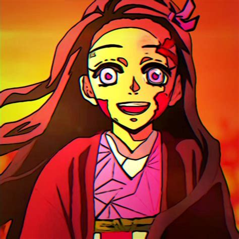 Nezuko Icon Anime Chibi Kawaii Anime Slayer