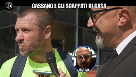 Le Iene Tutti Gli Scappati Di Casa Rispondono Ad Antonio Cassano