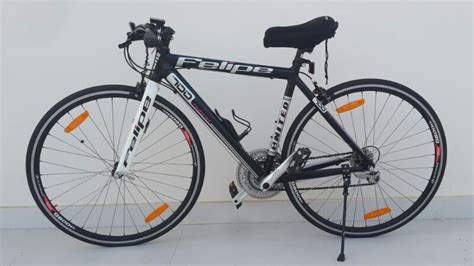 Sepeda Hybrid Bike UNITED FELIPE 700C Harga Rp 1 800 000 Toko