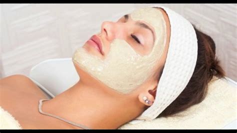 Anti Aging Facial Mask Get Younger Skin In 1 Mounth Natural And Very