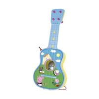 Guitare Pour Enfant Reig Bleu Peppa Pig à Prix Carrefour