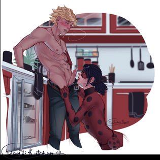 Thefalsevyper Miraculous Ladybug Collection Luscious Hentai Manga Porn