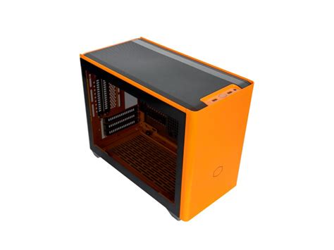 Cooler Master Masterbox Nr P Sunset Orange Masterbox