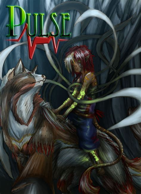 PULSE- Cover Art by EarthnAshes on DeviantArt