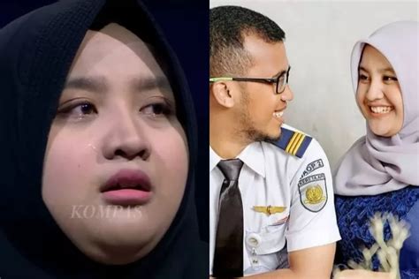 Sudah Firasat Pengakuan Istri Masinis Julian Yang Tewas Dalam Insiden