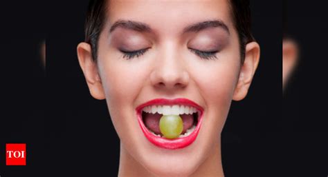 Foods That Brighten You Teeth Times Of India