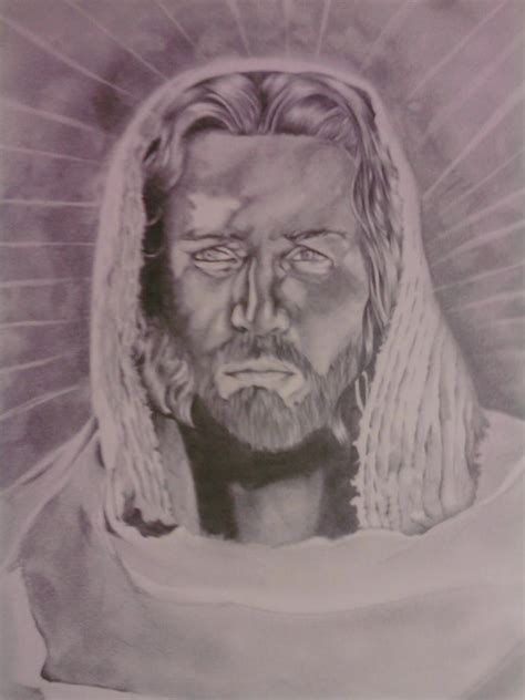 Yeshua HaMashiach by resistingrexmundi on DeviantArt