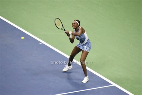 Serena Williams Vs Venus Williams Us Open Tennis Photo By Rob