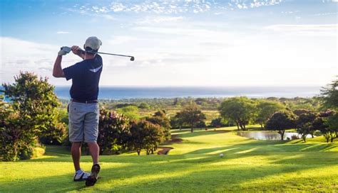 Golf para principiantes reglas básicas y términos que debes conocer