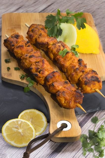 Tandoori Chicken Boti Recipe By Ruhana Ebrahim