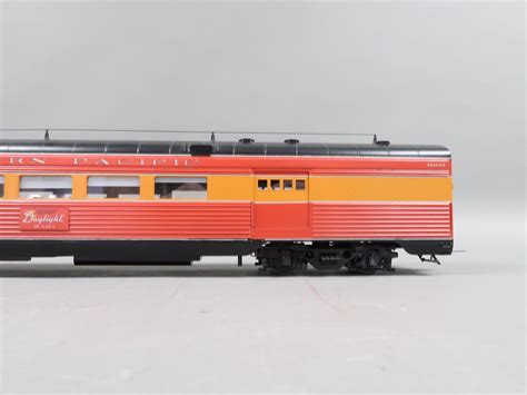 O Rail Brass Model PRB Pecos River 8821 SP Southern Pacific Coast