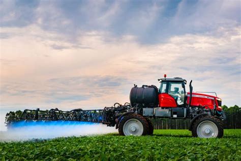 Massey Ferguson Launches Mf 500r Series Sprayer Aug 23 2023