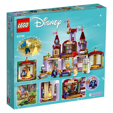 Lego Disney Lepotica I Zver Zamak Pertini Online Prodavica