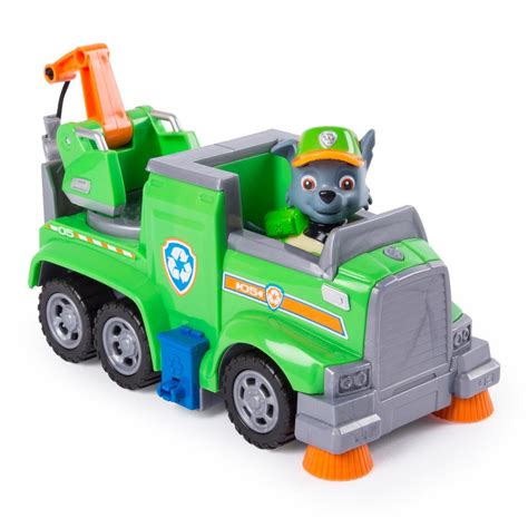 Paw Patrol Ultimate Rescue Vehicles