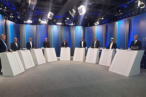 Debate No Rs Candidatos Ao Governo Tem Confronto Quente Pol Tica