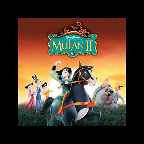 ‎Mulan II - Album by Various Artists - Apple Music