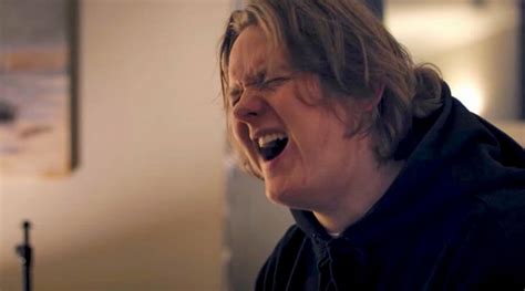 The Best Lewis Capaldi Quotes From How I'm Feeling Now Doc