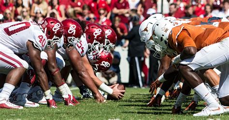 ABC announced as TV designation for Red River Rivalry - On3