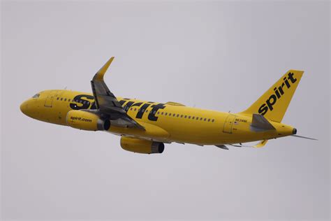 Spirit Airlines Plane Hit By Gunfire During Attempted Haiti Landing