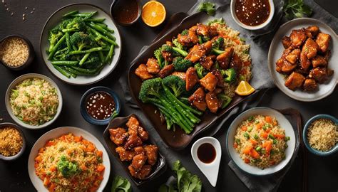 Perfect Pairings What To Serve With Orange Chicken