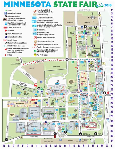 Buffalo Minnesota Map Maps Minnesota State Fair | secretmuseum