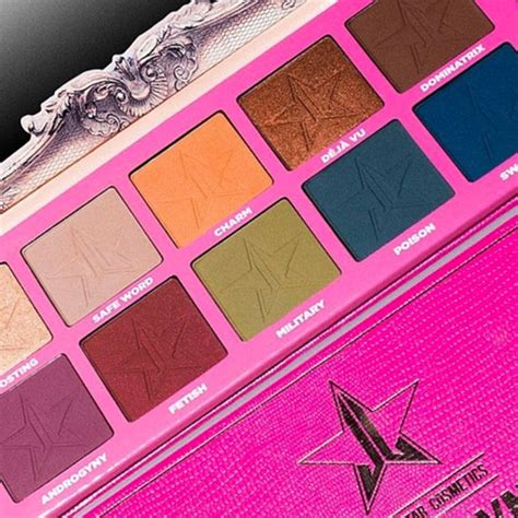 Why The Jeffree Star Cosmetics Androgyny Palette Is Even Better Than His Beauty Killer Palette