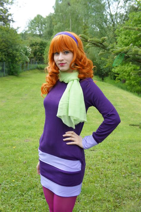 Daphne Blake From Scooby Doo By Cosplaying Cryptid Self Nudes My Xxx Hot Girl