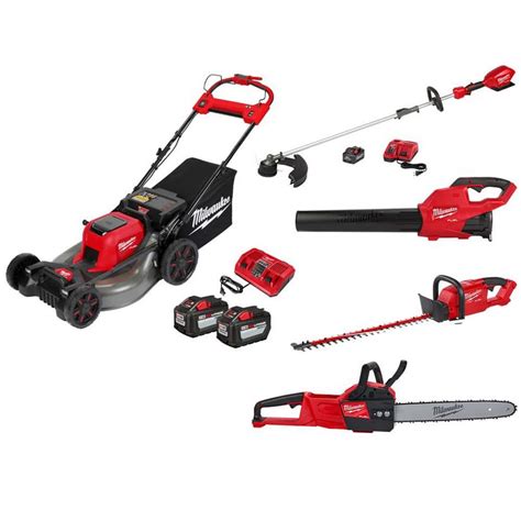 M18 Fuel 21 In Self Propelled Dual Battery Mower Kit By Milwaukee At Fleet Farm Ph