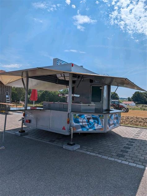 Vermiete Ausschankwagen, Schankwagen, Bierwagen, Weizenwagen in Bayern