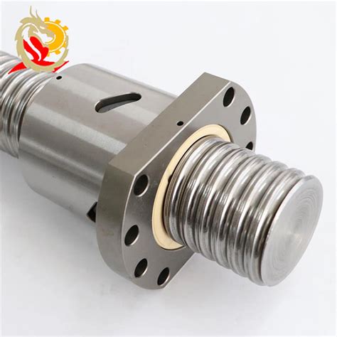 R20 5t4 Fsi Hiwin Accurate Ball Screw For CNC Machine Customized Length