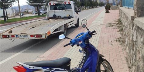 Konya N N Seydi Ehir L Esinde Meydana Gelen Trafik Kazas Nda Ki I