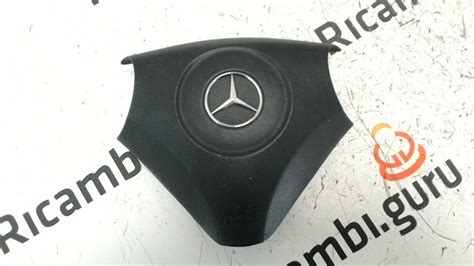 KIT Airbag Completo Mercedes Classe C Station