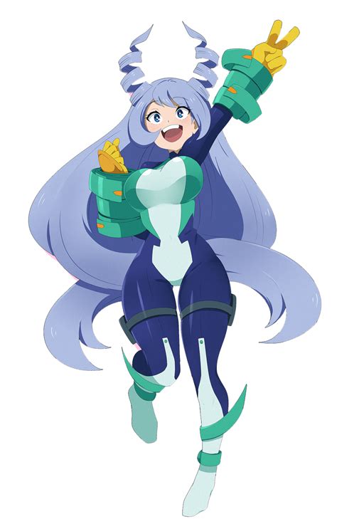 Boku No Hero Academia Nejire Hadou Render N 2 By Blackrangers123 On