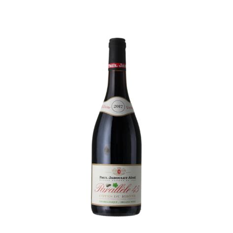 Domaine Paul Jaboulet Vin Rouge Magnum Parall Le Aoc C Tes Du