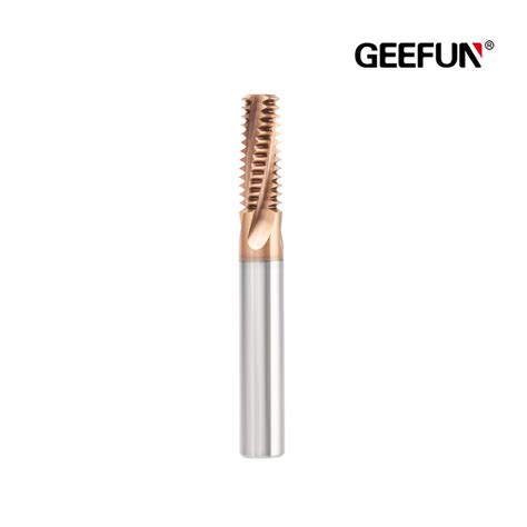 Full Tooth Thread Milling Cutter - GEEFUN