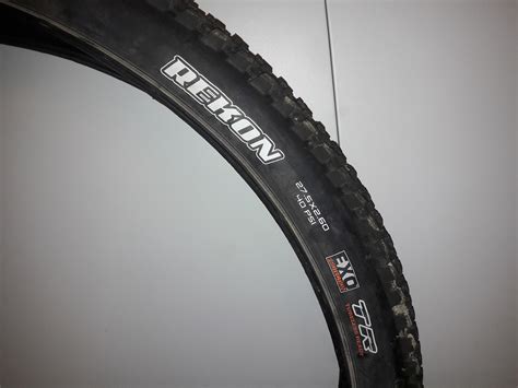 Maxxis Rekon Dual EXO WT TR 27 5 Faltreifen Bikemarkt MTB News De