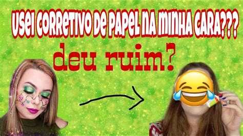 Tentei Reproduzir Uma Make De Natal Da Gringa Youtube