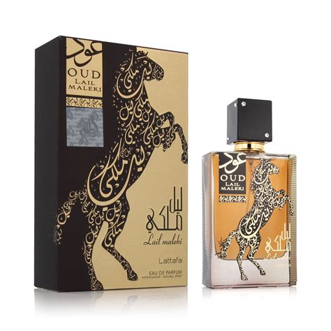 Lattafa Oud Lail Maleki Eau De Parfum 100 Ml Parfuem365