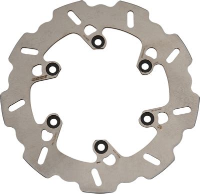 Braking W Fix Rear Brake Rotor Disc Stainless Ducati Monster