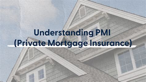 What Is PMI Private Mortgage Insurance PEFCU Blog